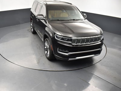 2024 Jeep Grand Wagoneer Series III 4x4
