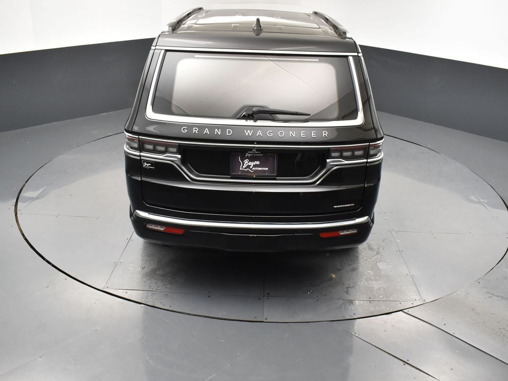 2024 Jeep Grand Wagoneer Series III 4x4