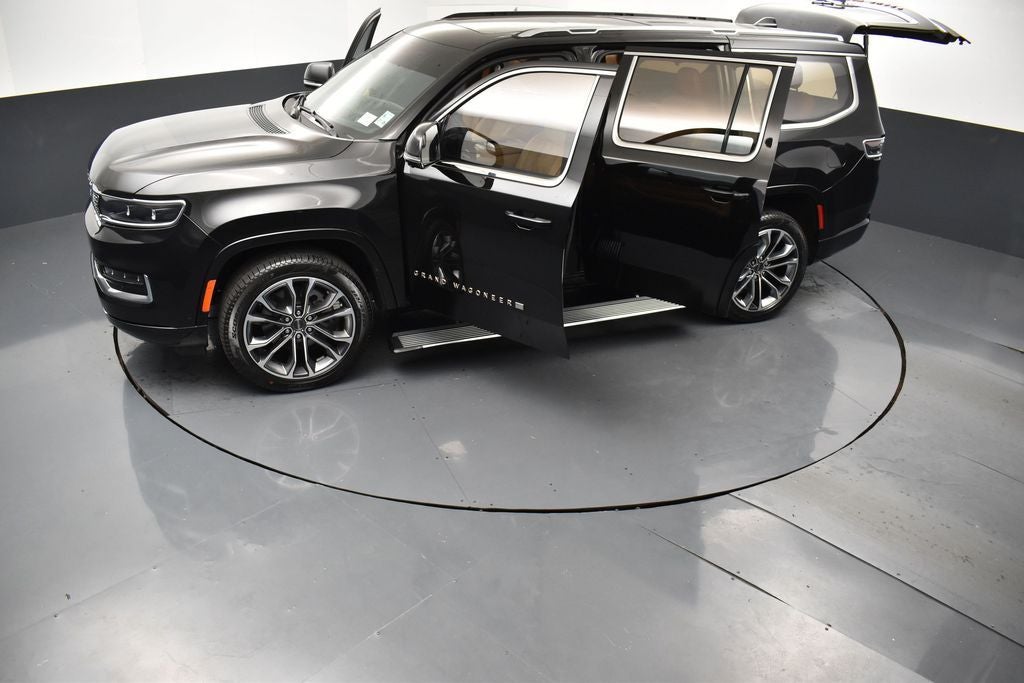 2024 Jeep Grand Wagoneer Series III 4x4