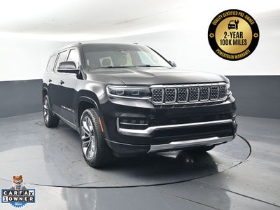 2024 Jeep Grand Wagoneer Series III 4x4