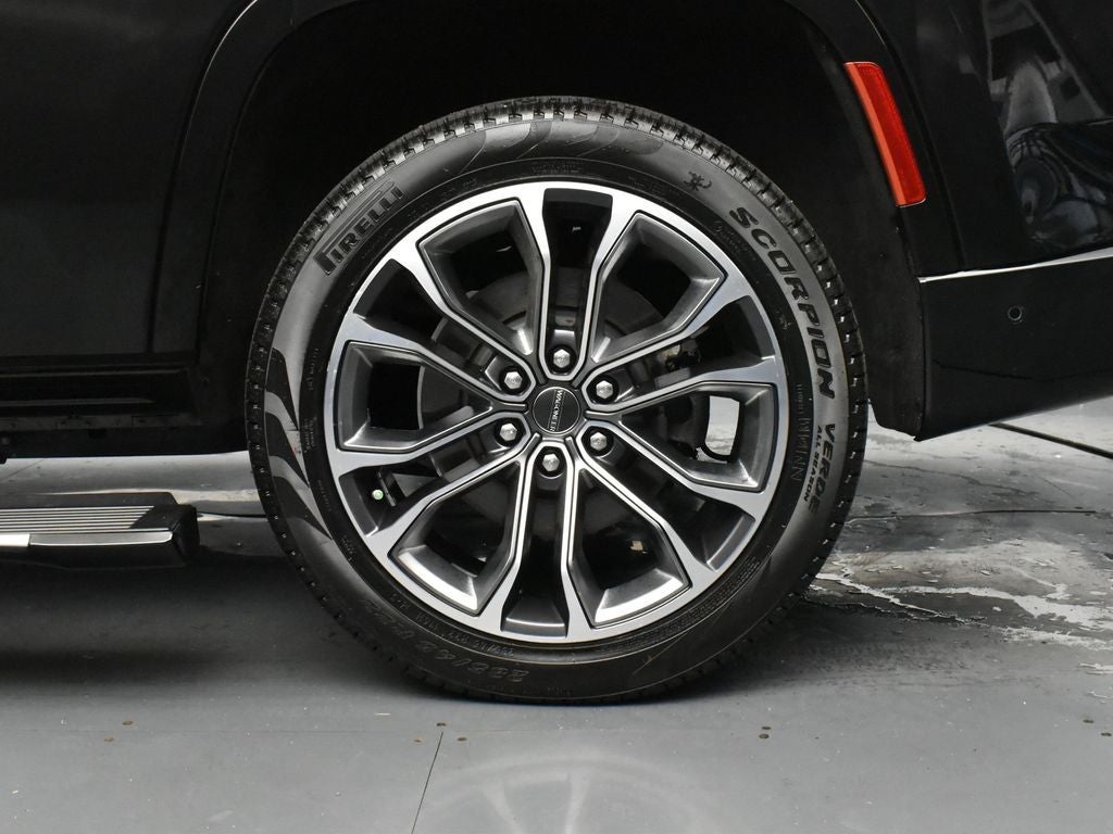 2024 Jeep Grand Wagoneer Series III 4x4