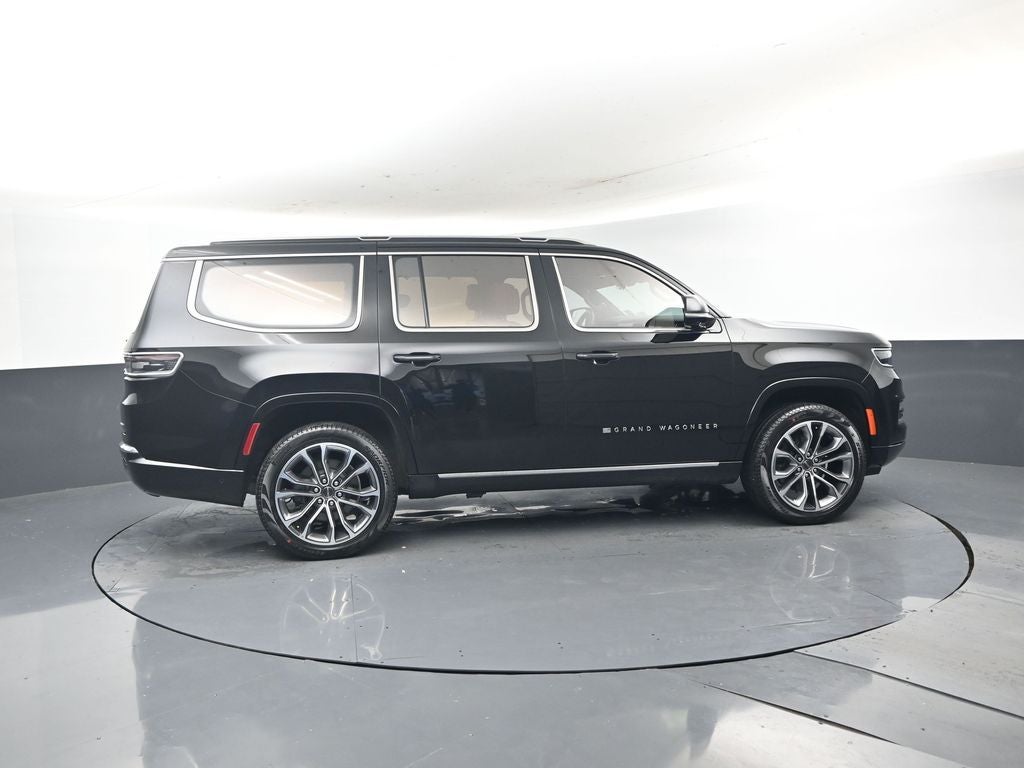 2024 Jeep Grand Wagoneer Series III 4x4