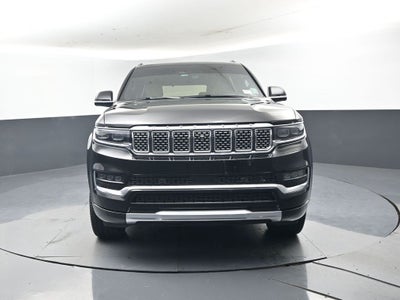 2024 Jeep Grand Wagoneer Series III 4x4