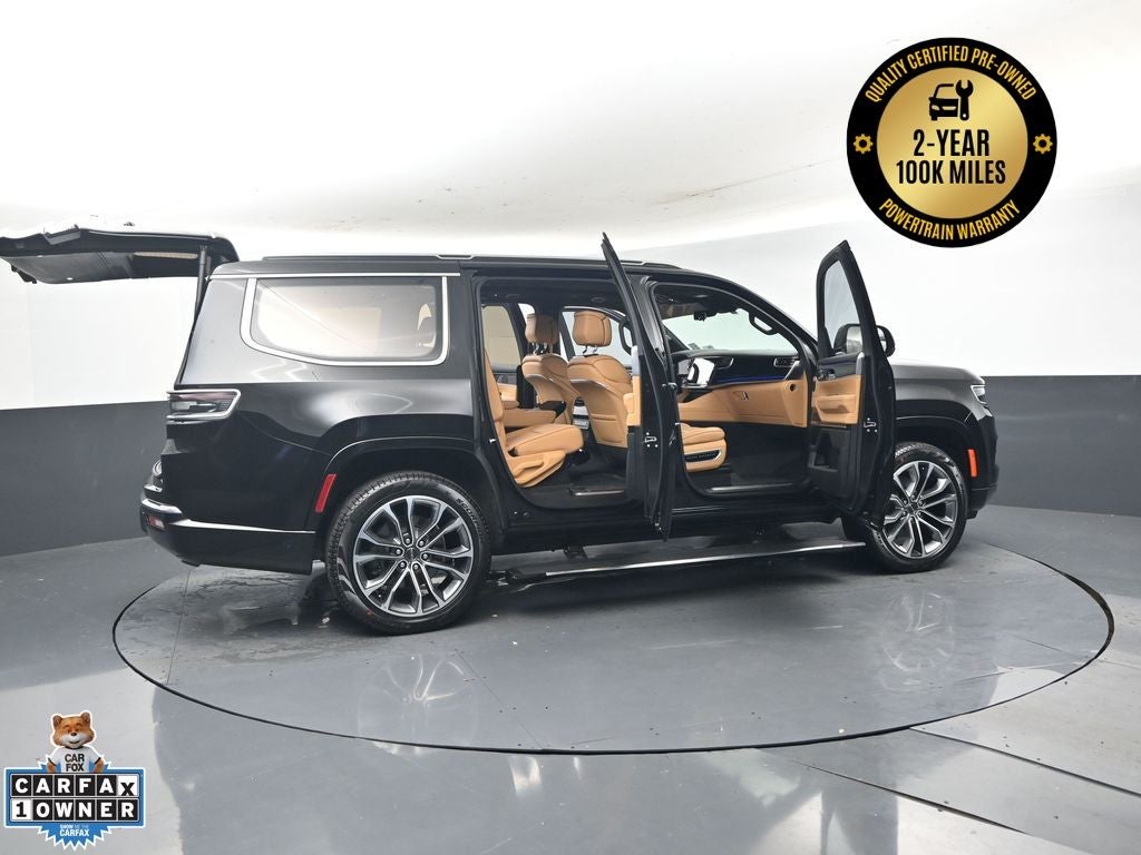 2024 Jeep Grand Wagoneer Series III 4x4