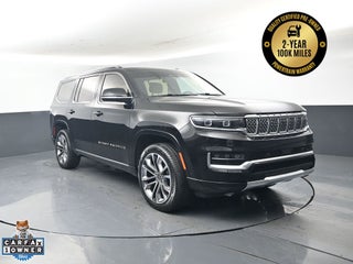 2024 Jeep Grand Wagoneer Series III