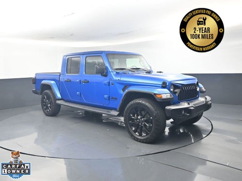 2024 Jeep Gladiator Nighthawk