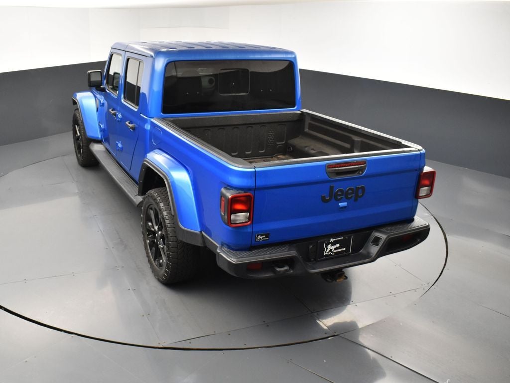 2024 Jeep Gladiator Nighthawk