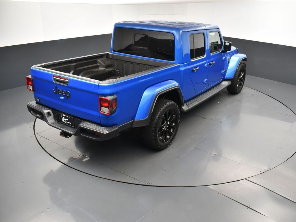 2024 Jeep Gladiator Nighthawk