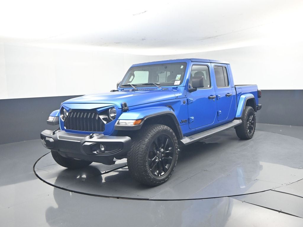2024 Jeep Gladiator Nighthawk