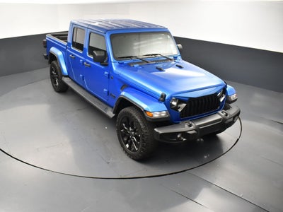 2024 Jeep Gladiator Nighthawk