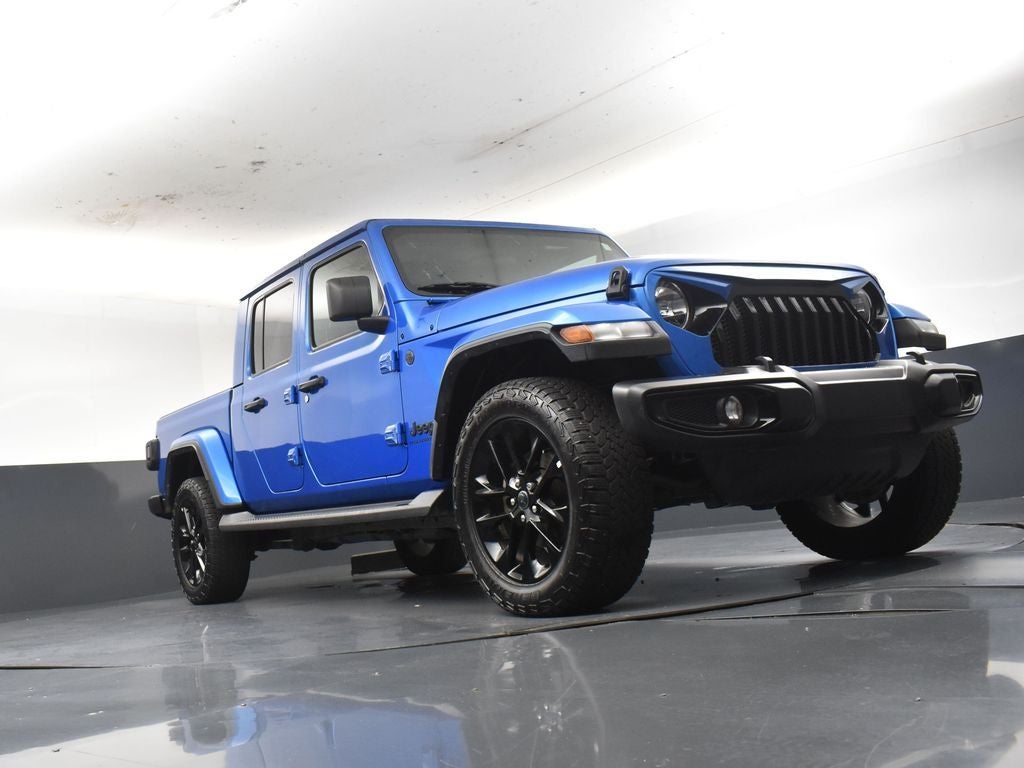 2024 Jeep Gladiator Nighthawk