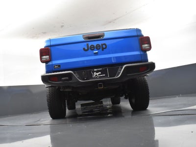 2024 Jeep Gladiator Nighthawk
