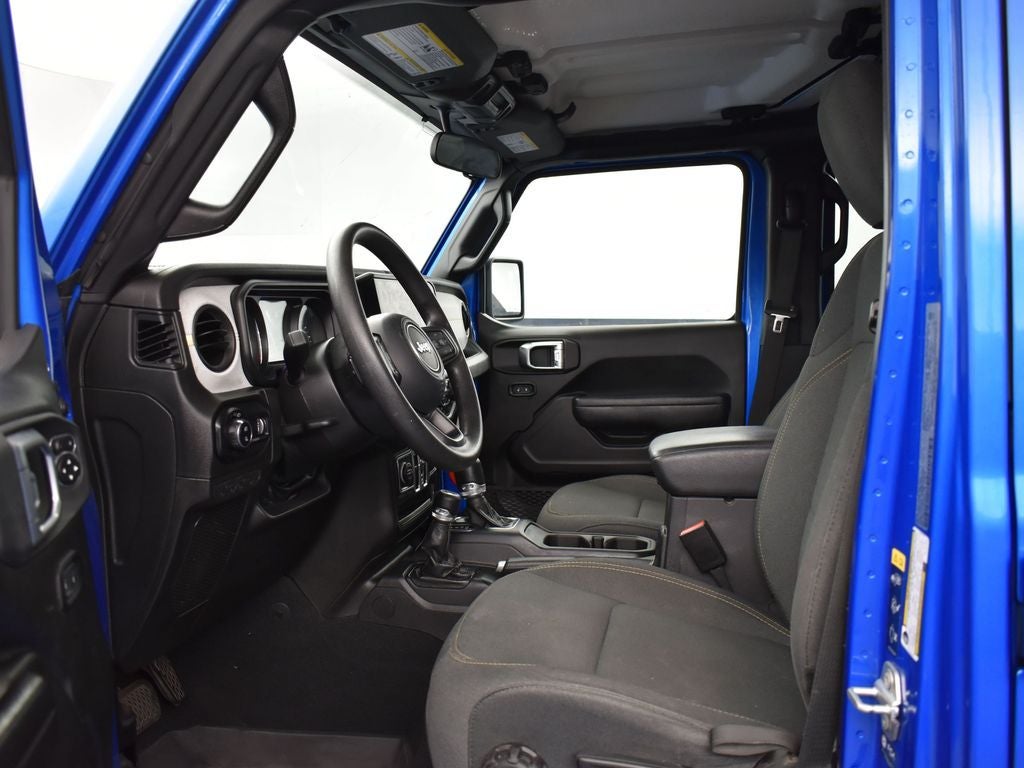 2024 Jeep Gladiator Nighthawk