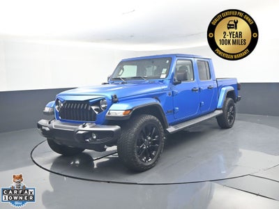 2024 Jeep Gladiator Nighthawk