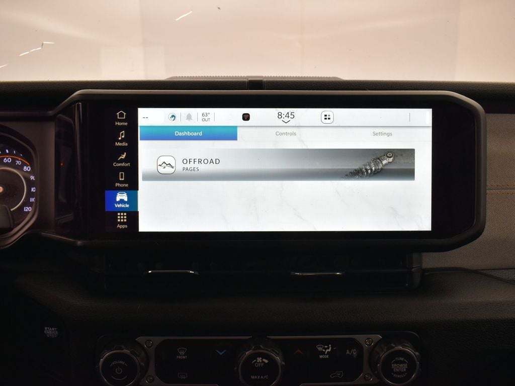 2024 Jeep Gladiator Nighthawk