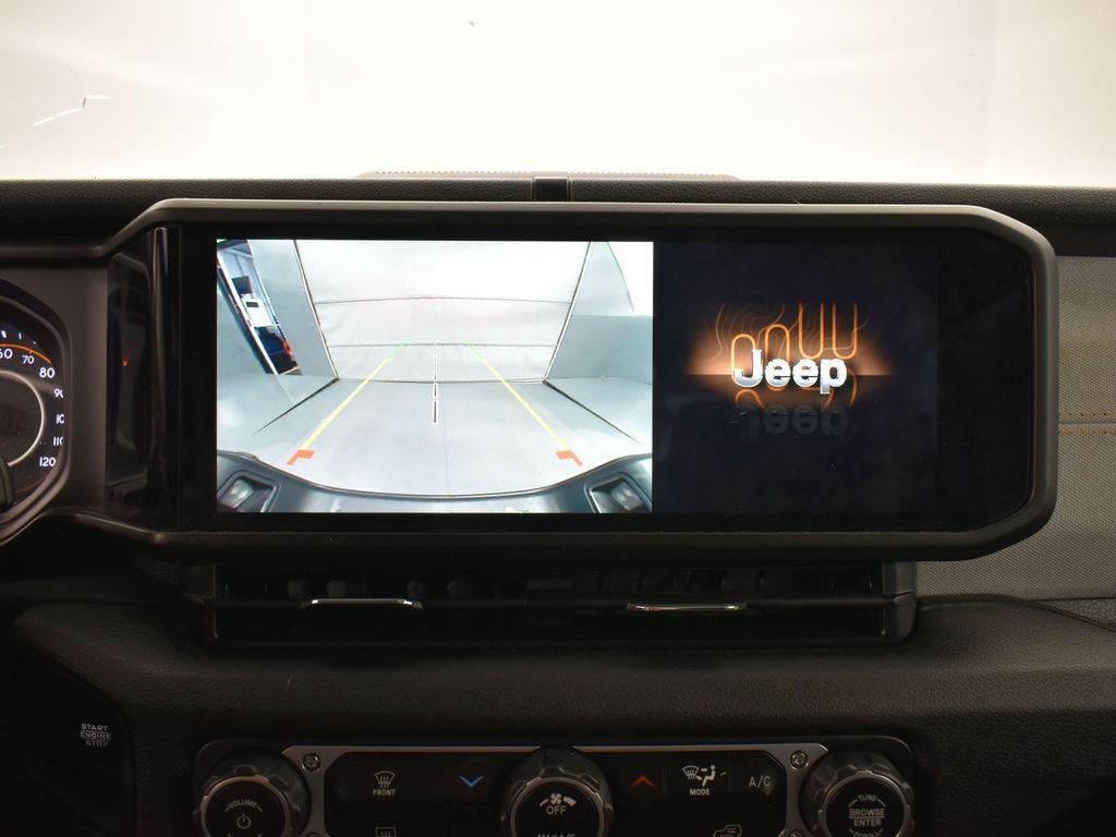 2024 Jeep Gladiator Nighthawk