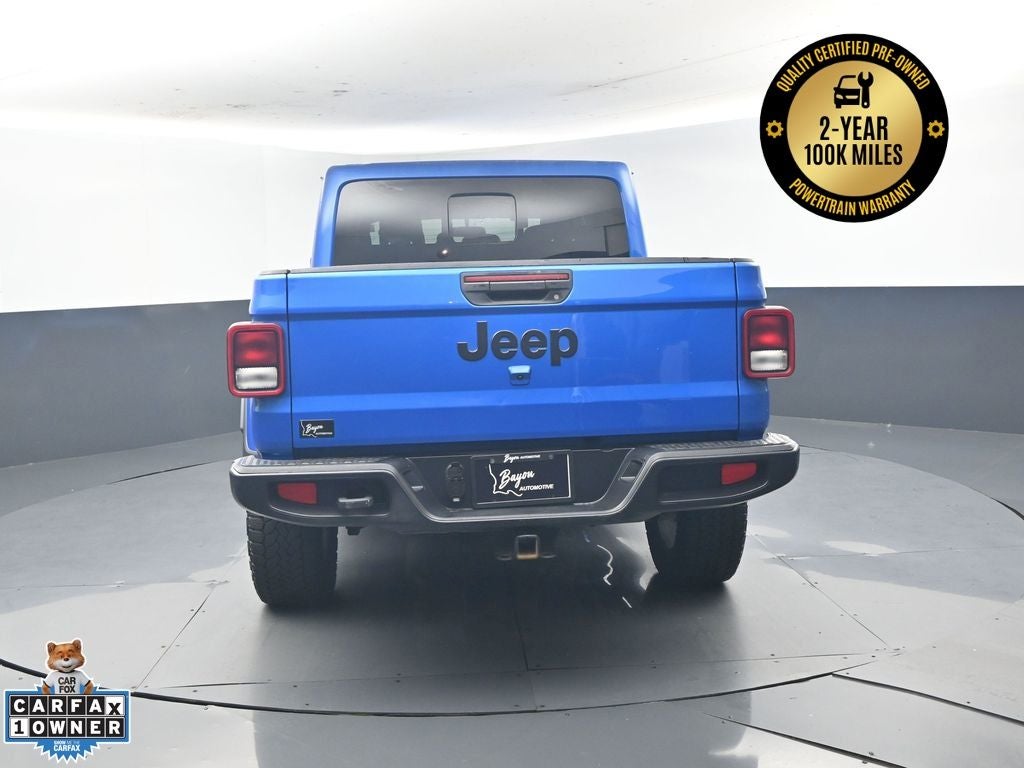 2024 Jeep Gladiator Nighthawk