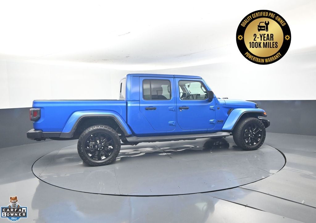 2024 Jeep Gladiator Nighthawk