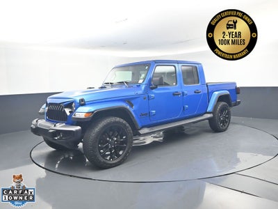 2024 Jeep Gladiator Nighthawk