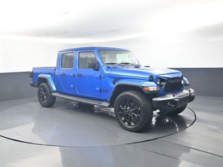 2024 Jeep Gladiator Nighthawk