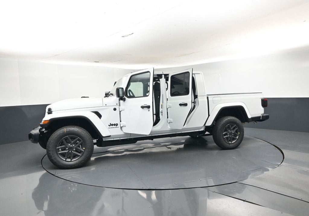 2026 Jeep Gladiator GLADIATOR SPORT S 4X4