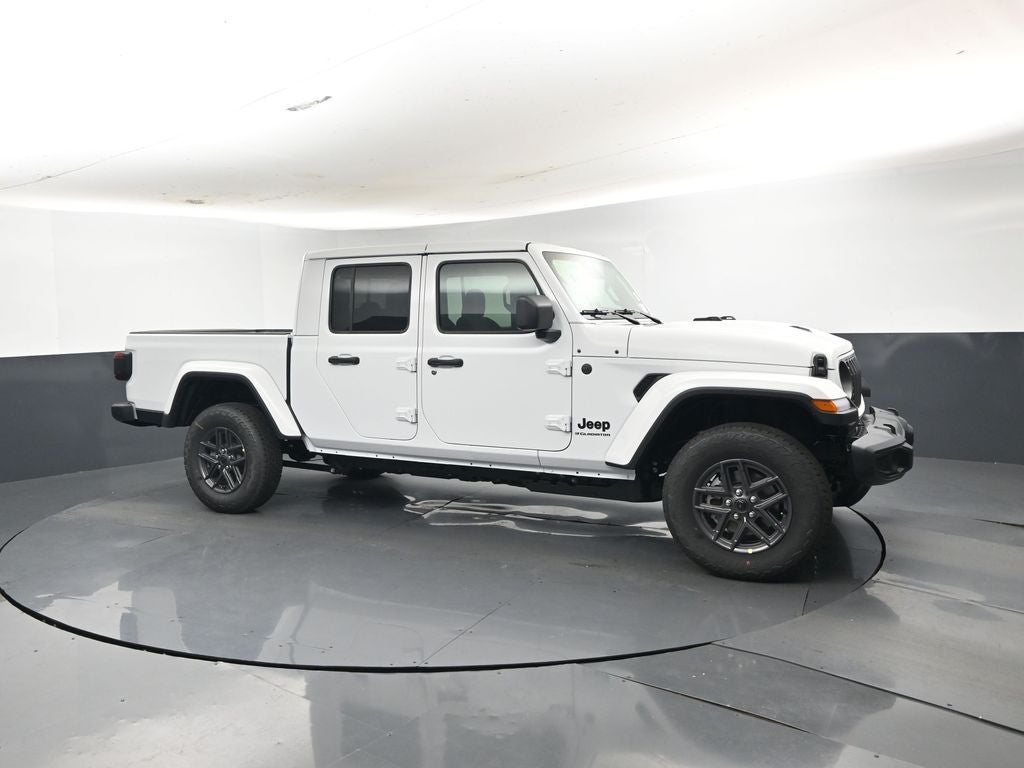 2026 Jeep Gladiator GLADIATOR SPORT S 4X4