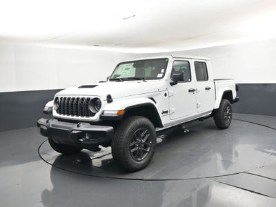 2026 Jeep Gladiator GLADIATOR SPORT S 4X4