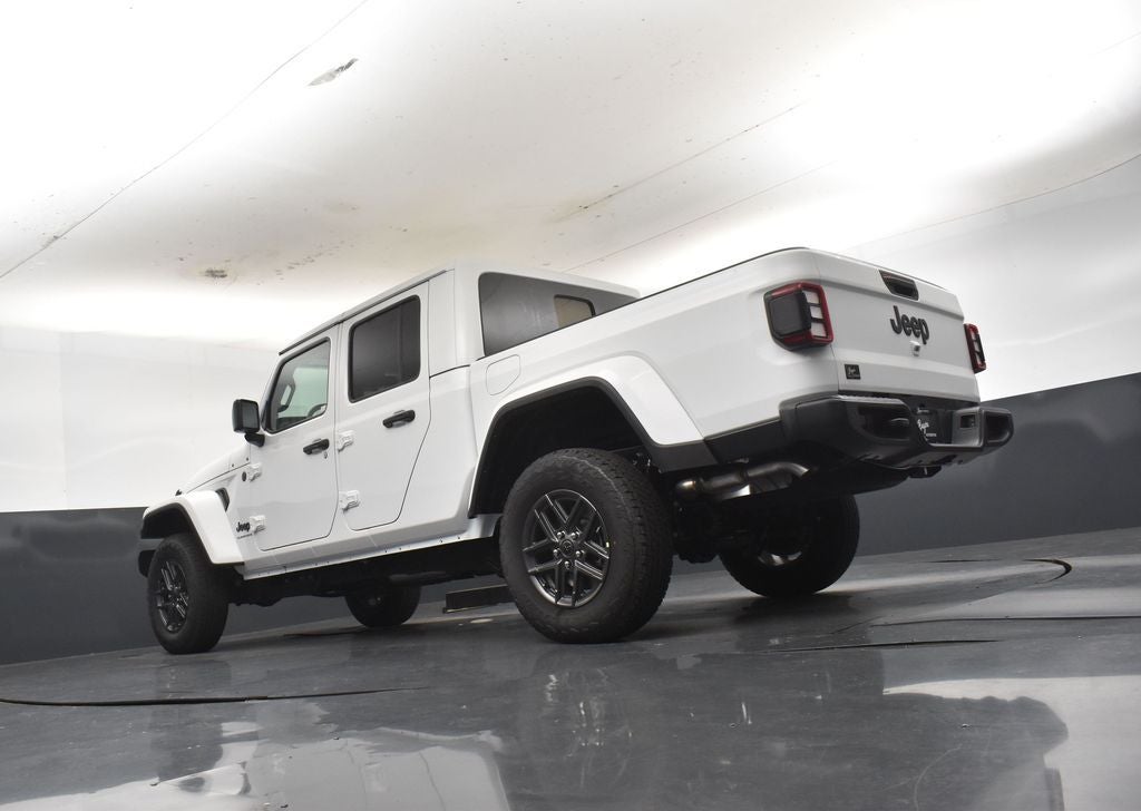 2026 Jeep Gladiator GLADIATOR SPORT S 4X4