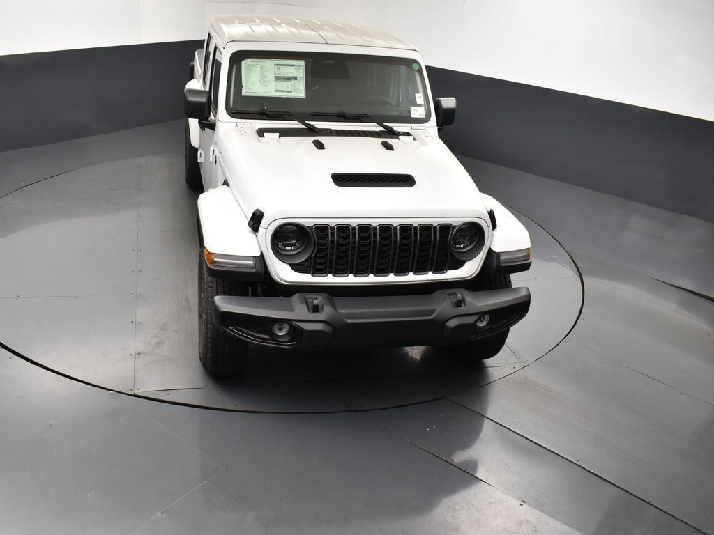 2026 Jeep Gladiator GLADIATOR SPORT S 4X4