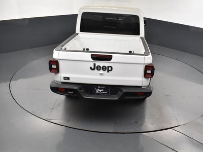 2026 Jeep Gladiator GLADIATOR SPORT S 4X4