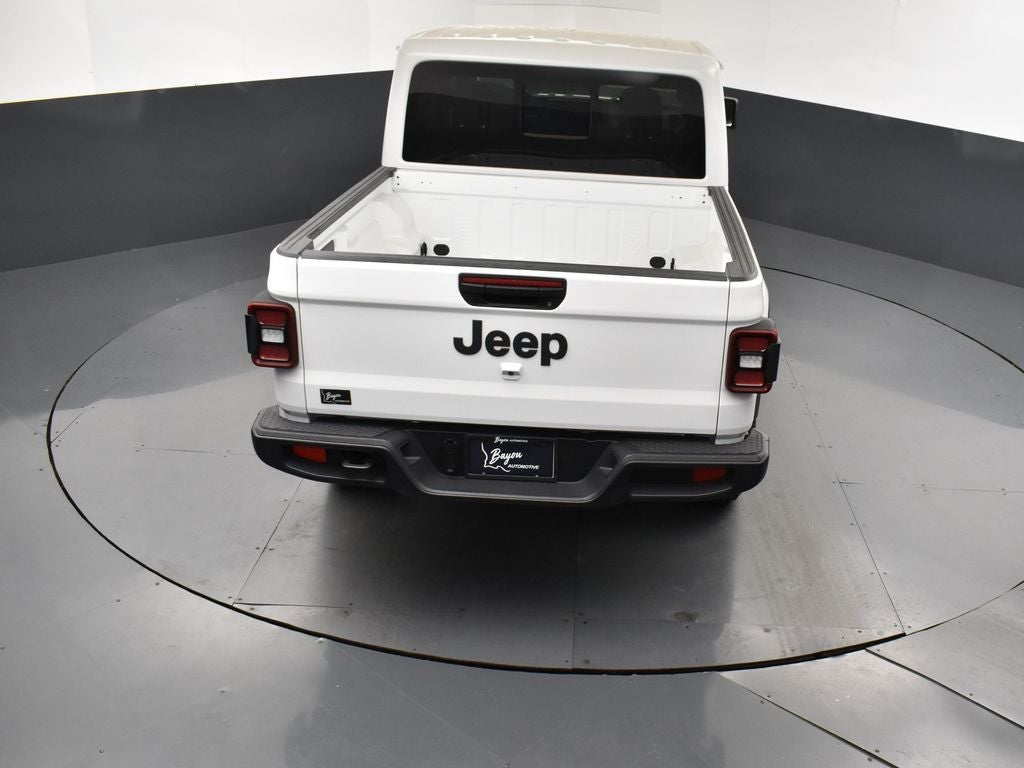 2026 Jeep Gladiator GLADIATOR SPORT S 4X4