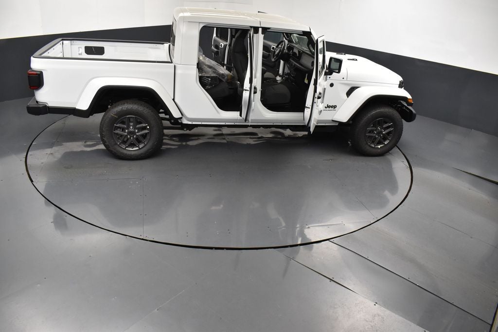 2026 Jeep Gladiator GLADIATOR SPORT S 4X4