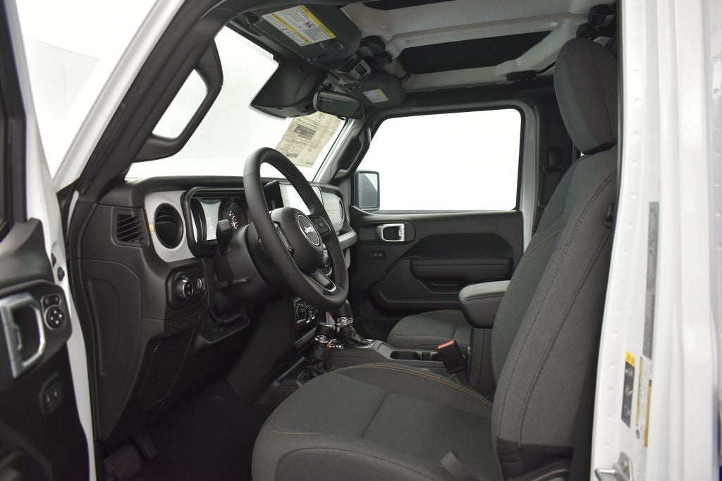 2026 Jeep Gladiator GLADIATOR SPORT S 4X4