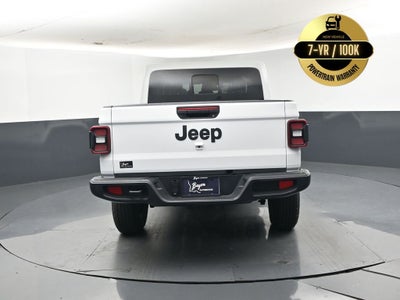 2026 Jeep Gladiator GLADIATOR SPORT S 4X4