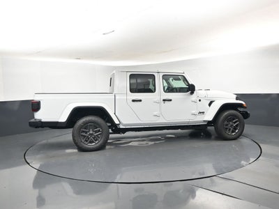 2026 Jeep Gladiator GLADIATOR SPORT S 4X4