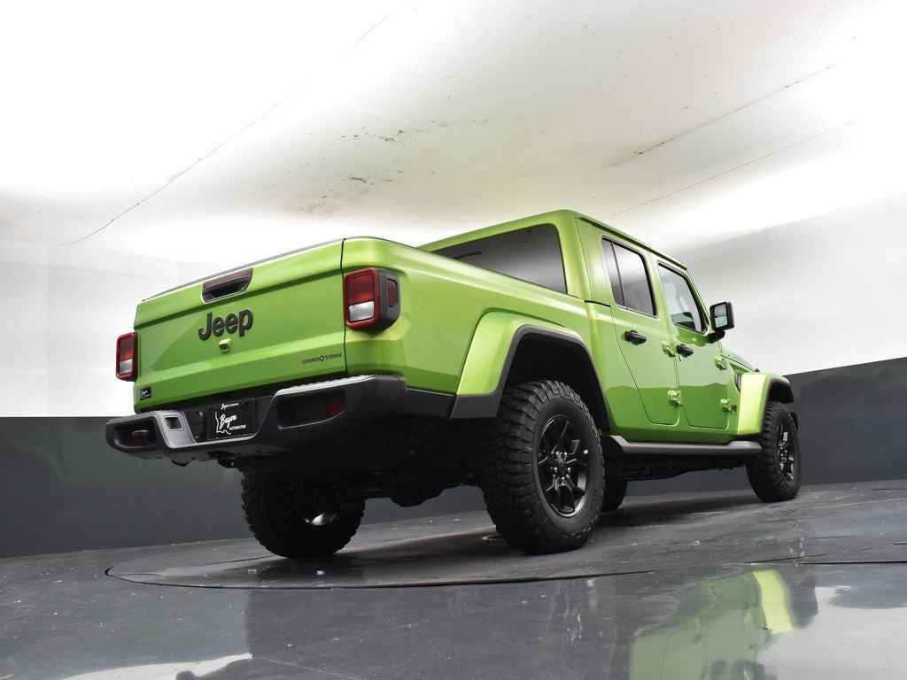 2025 Jeep Gladiator GLADIATOR HIGH TIDE 4X4