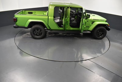 2025 Jeep Gladiator GLADIATOR HIGH TIDE 4X4