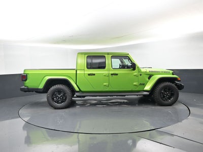 2025 Jeep Gladiator GLADIATOR HIGH TIDE 4X4