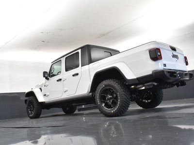 2025 Jeep Gladiator GLADIATOR WILLYS 4X4
