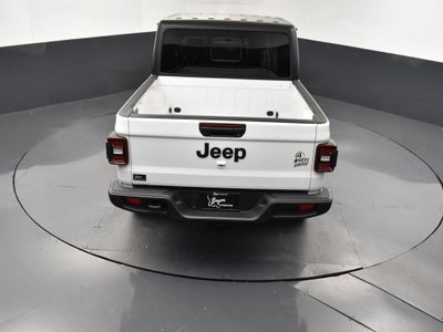 2025 Jeep Gladiator GLADIATOR WILLYS 4X4