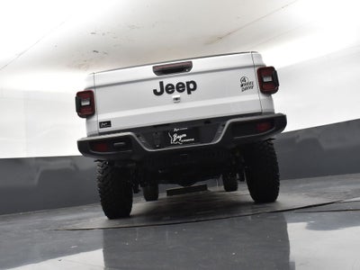 2025 Jeep Gladiator GLADIATOR WILLYS 4X4