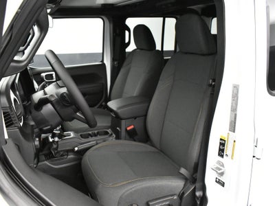 2025 Jeep Gladiator GLADIATOR WILLYS 4X4