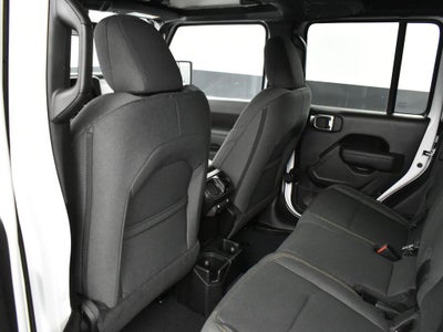 2025 Jeep Gladiator GLADIATOR WILLYS 4X4