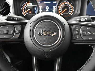 2025 Jeep Gladiator GLADIATOR WILLYS 4X4