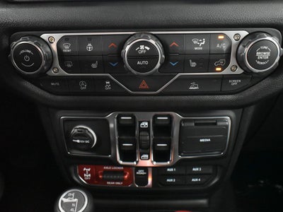 2025 Jeep Gladiator GLADIATOR WILLYS 4X4