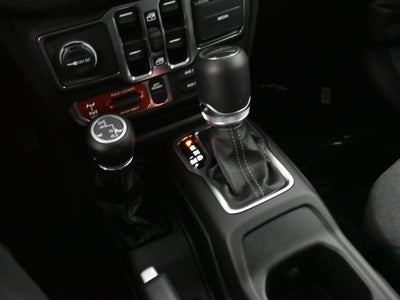 2025 Jeep Gladiator GLADIATOR WILLYS 4X4