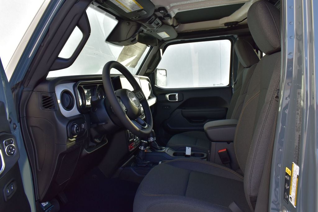 2026 Jeep Gladiator GLADIATOR WILLYS 4X4