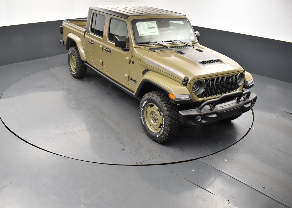 2026 Jeep Gladiator GLADIATOR WILLYS '41 4X4