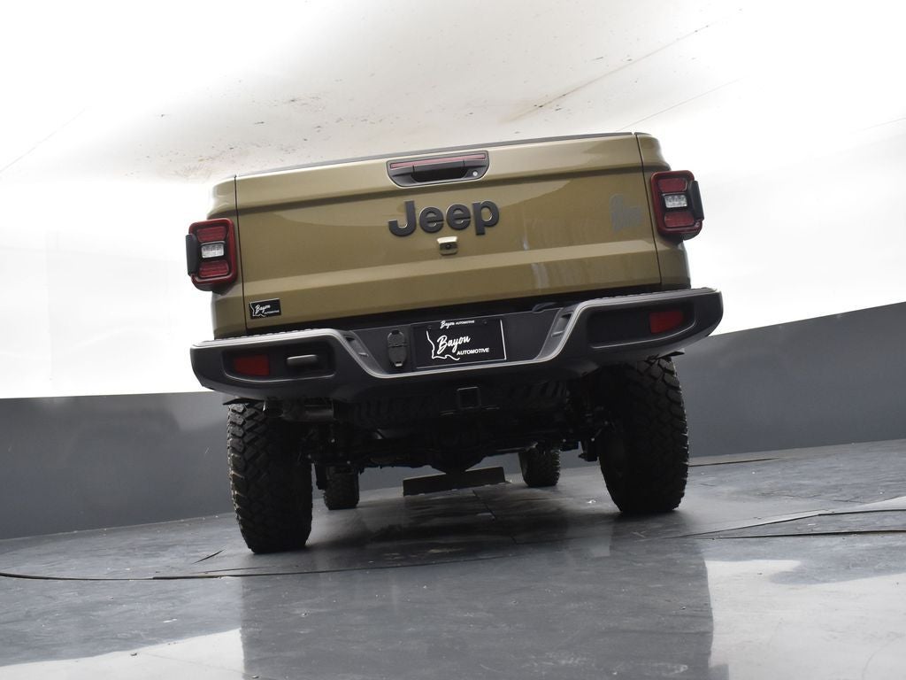 2026 Jeep Gladiator GLADIATOR WILLYS '41 4X4