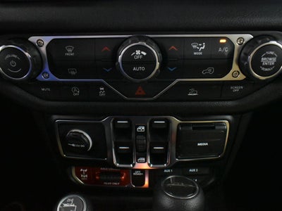 2026 Jeep Gladiator GLADIATOR WILLYS '41 4X4